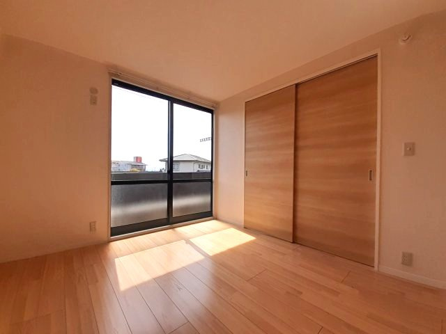 フォーレス一吉の洋室