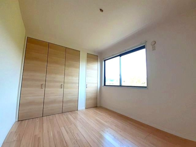 フォーレス一吉の洋室