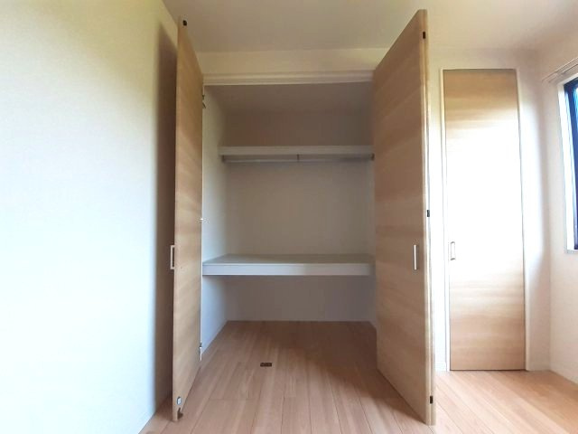 フォーレス一吉の収納