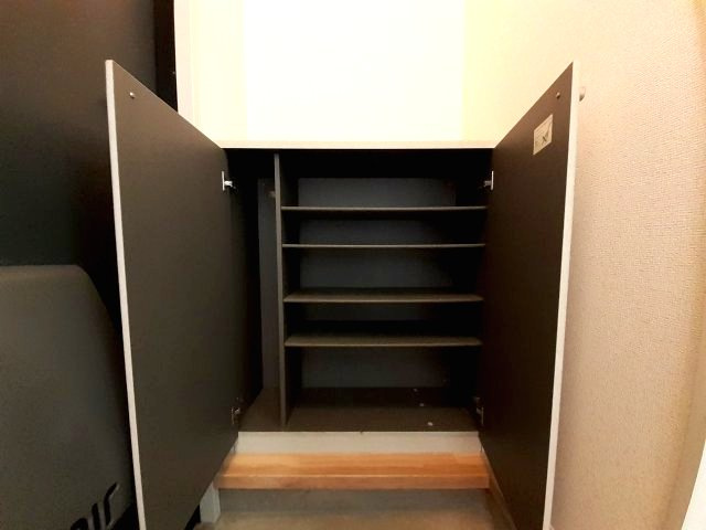 フォーレス一吉の収納