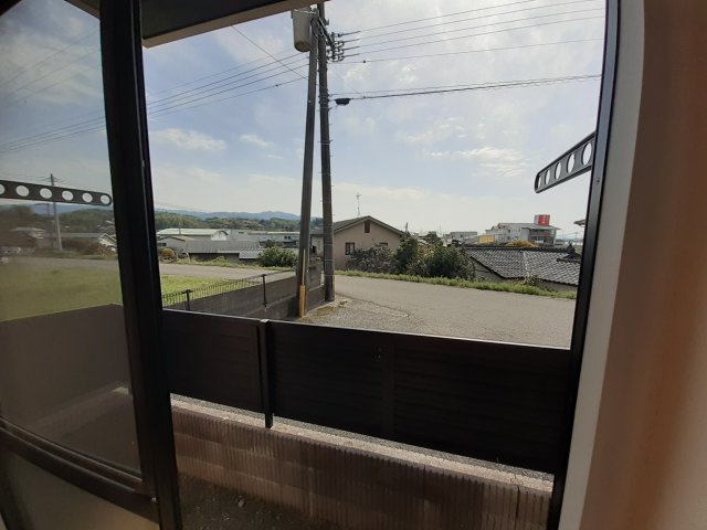 フォーレス一吉の展望