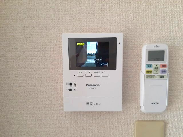 フォーレス一吉のセキュリティ