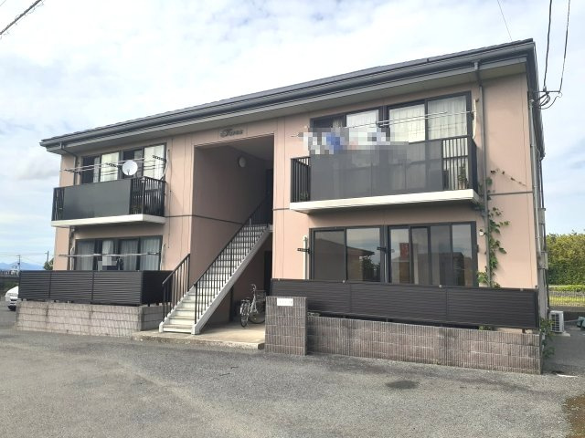 フォーレス一吉の外観