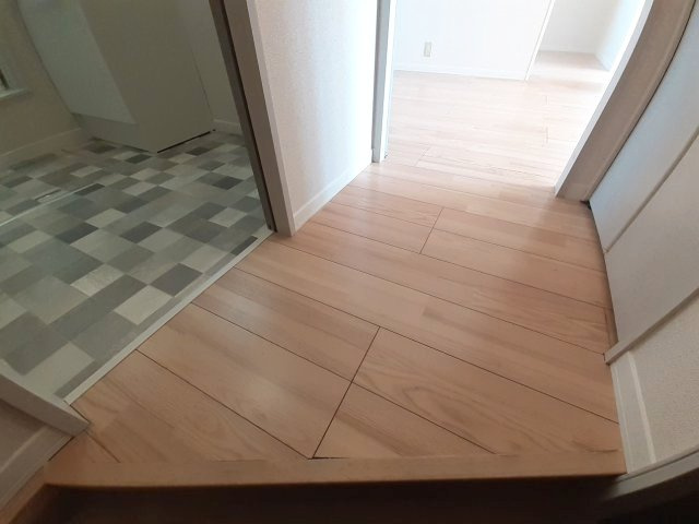 フォーレス一吉の内装