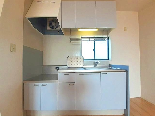 フォーレス一吉のキッチン