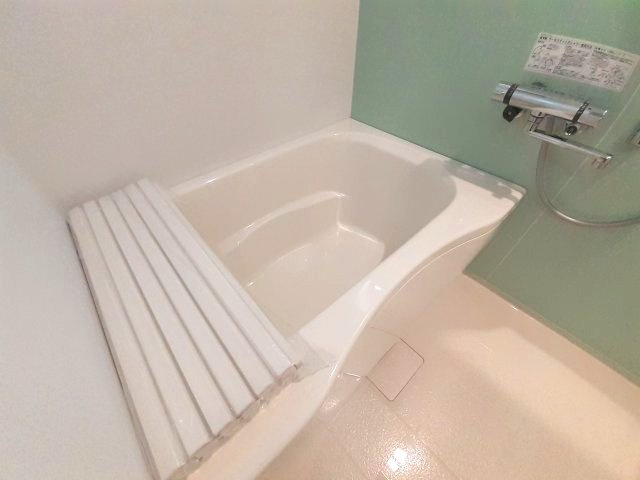 フォーレス一吉の浴室