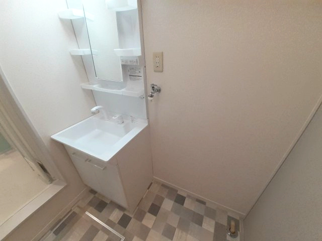 フォーレス一吉の洗面所