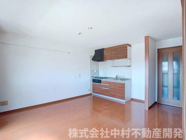 リバティヒルズきららの居間・リビング