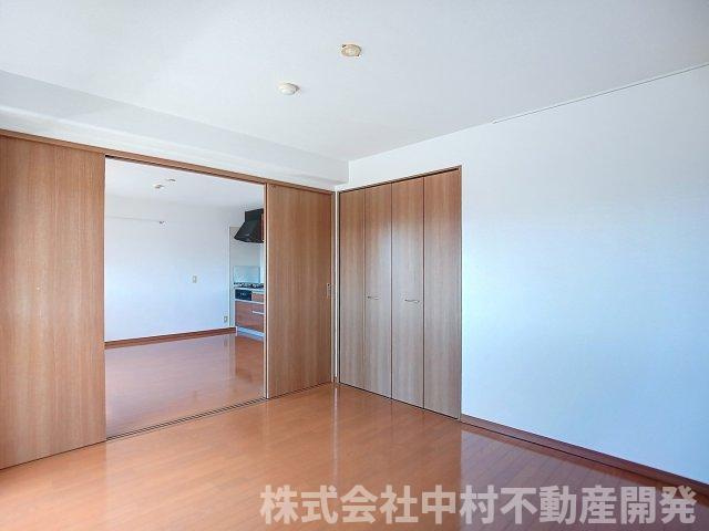 リバティヒルズきららの洋室