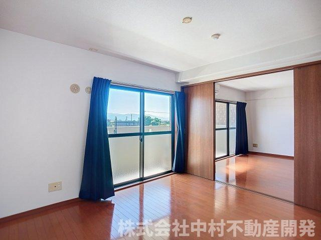 リバティヒルズきららの洋室