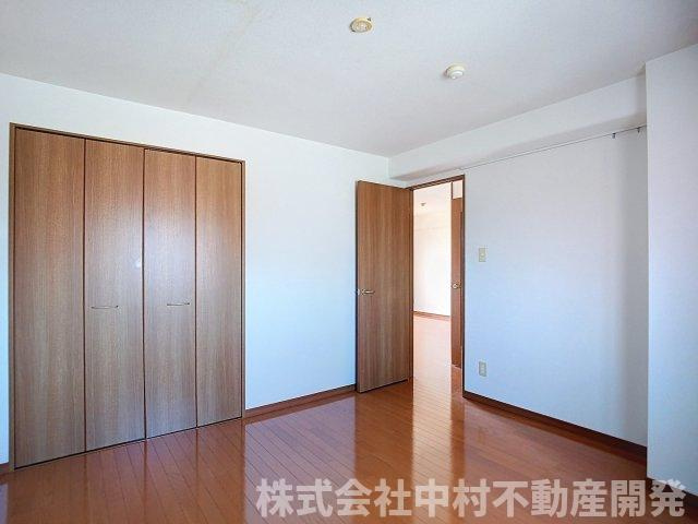 リバティヒルズきららの洋室