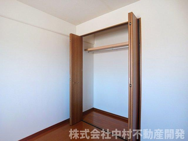 リバティヒルズきららの収納