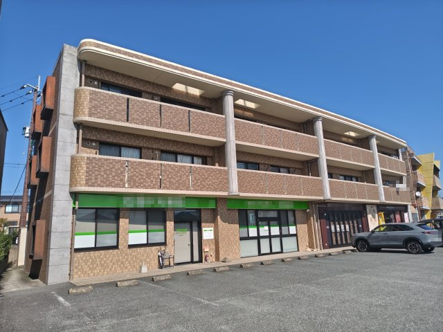 リバティヒルズきららの外観