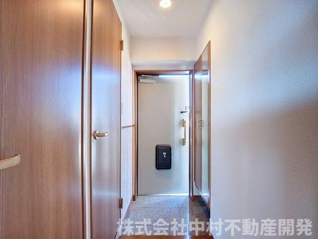 リバティヒルズきららの内装