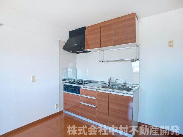 リバティヒルズきららのキッチン