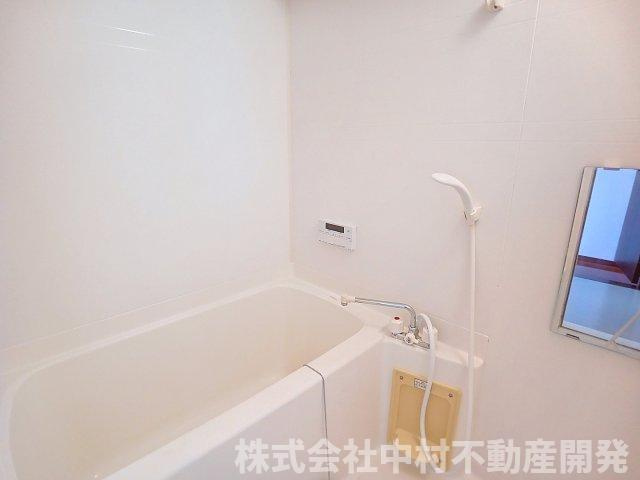 リバティヒルズきららの浴室