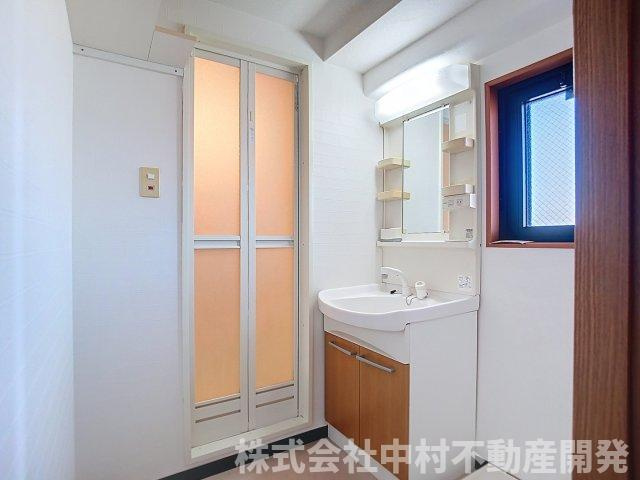 リバティヒルズきららの独立洗面台