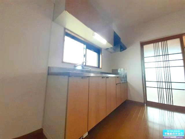 センチュリーハイツのキッチン|※地震前の写真です