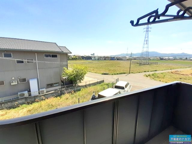 エクセレントヴィラの展望|※地震前の写真です