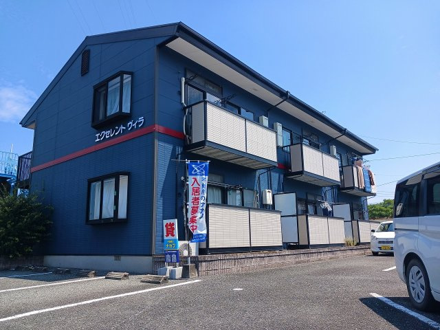 エクセレントヴィラの外観