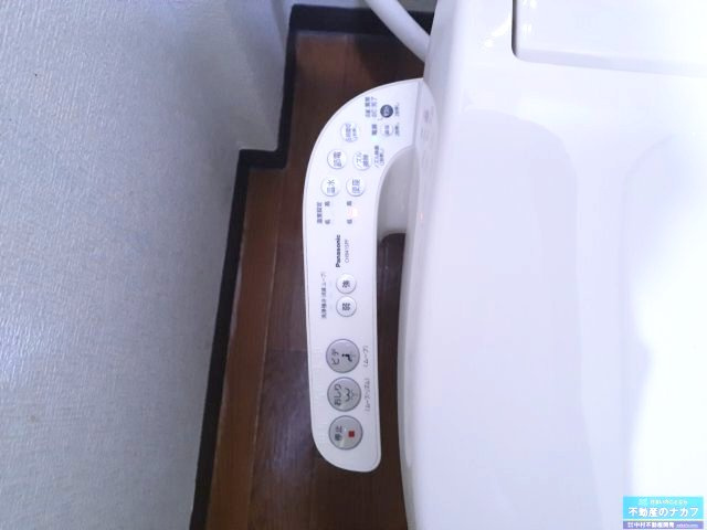 エクセレントヴィラの設備|※地震前の写真です