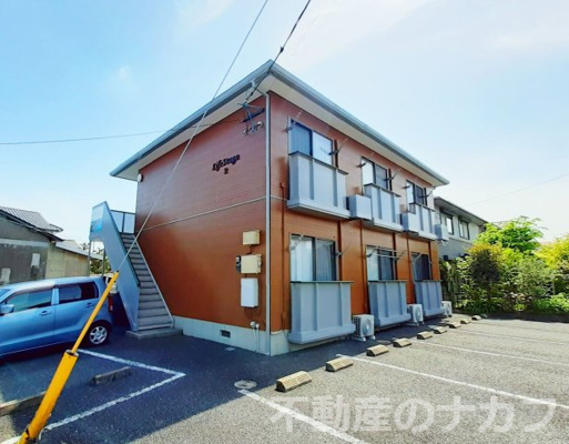 ライフステージ２ 外観