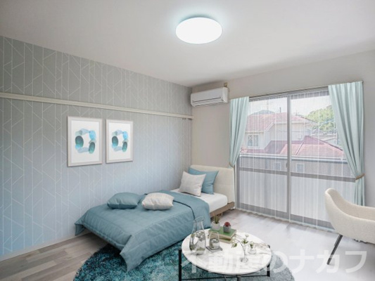 ライフステージ２ 室内