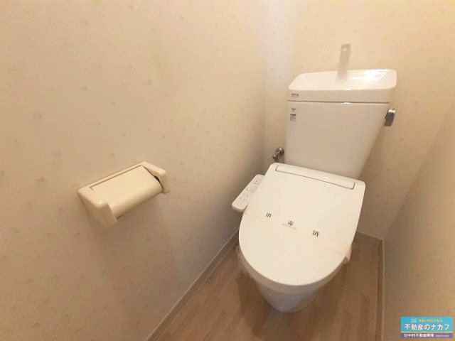 ディアスＫのトイレ