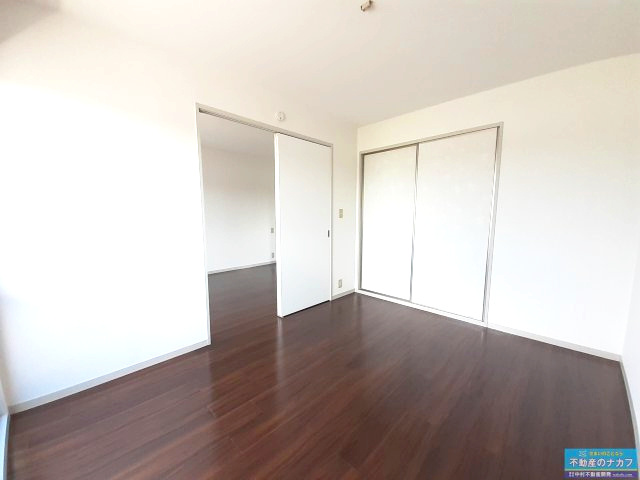 ディアスＫの洋室