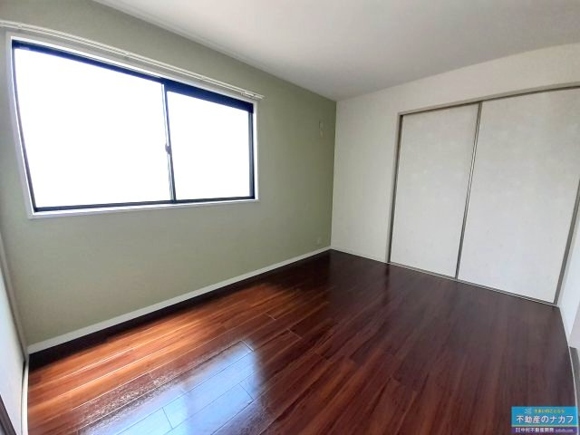 ディアスＫの洋室