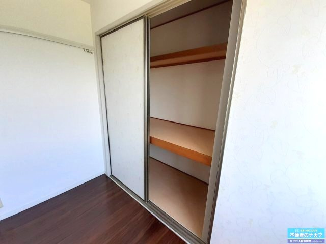 ディアスＫの収納