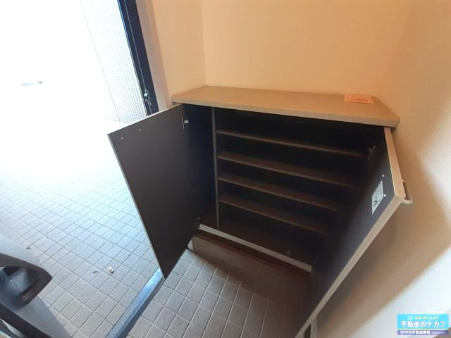 ディアスＫの収納