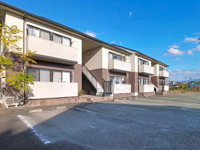 ディアスＫの外観