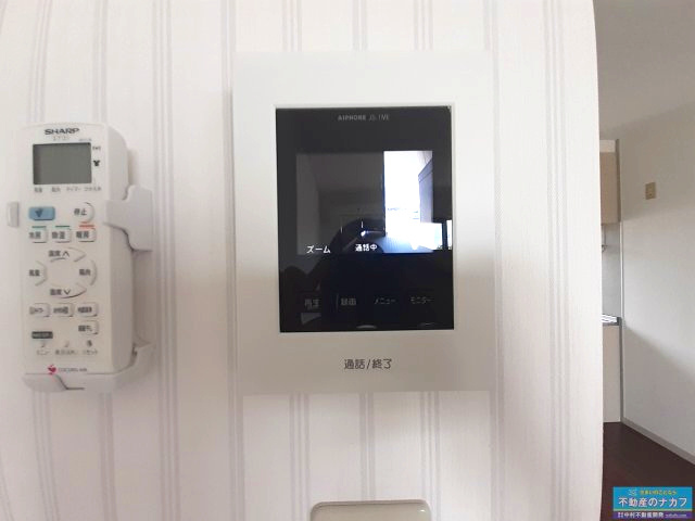 ディアスＫのセキュリティ