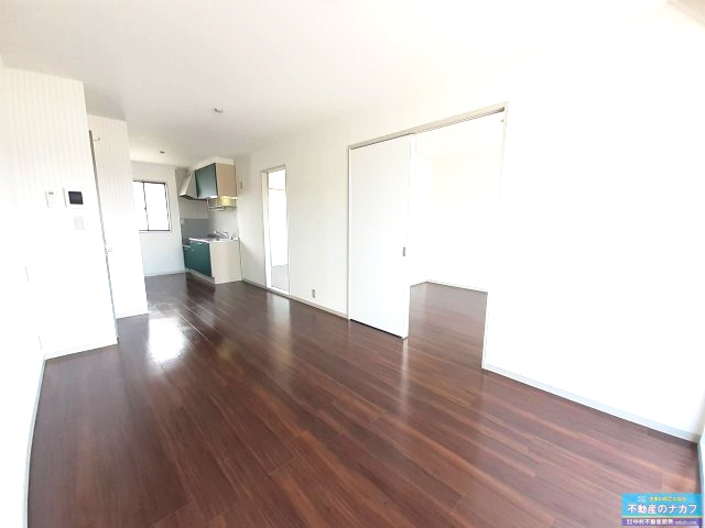 ディアスＫの内装