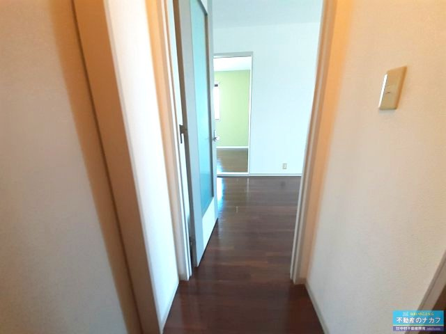 ディアスＫの内装