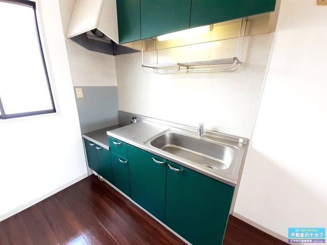 ディアスＫのキッチン