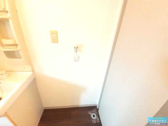 ディアスＫの洗面所