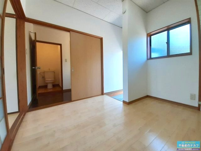コーポ平岡の内装|※地震前の写真です