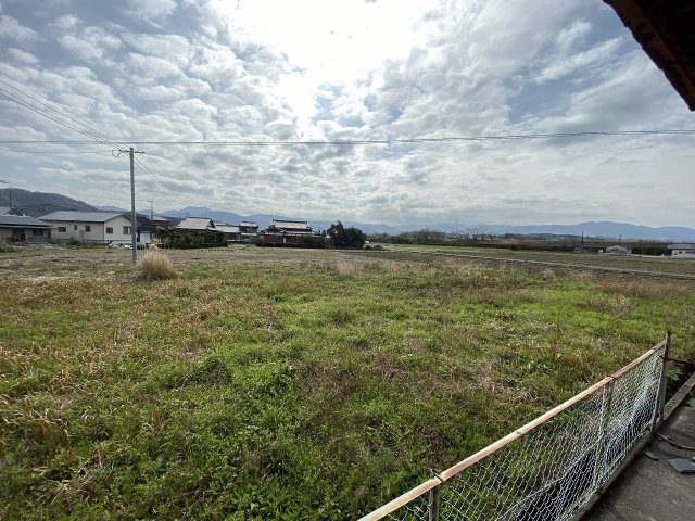 コーポ平岡の展望|※地震前の写真です