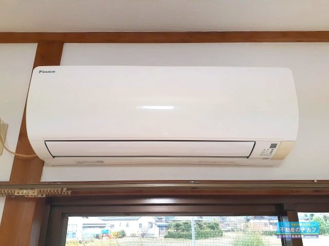 コーポ平岡の設備|※地震前の写真です