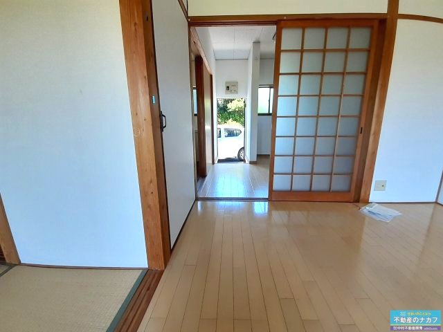コーポ平岡の内装|※地震前の写真です