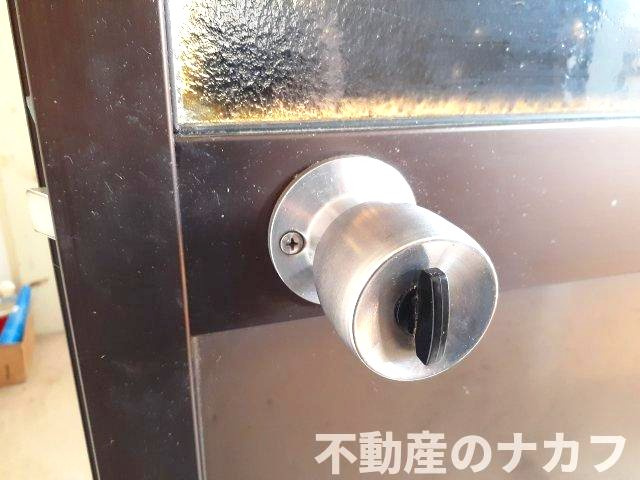 好再来アパートのセキュリティ