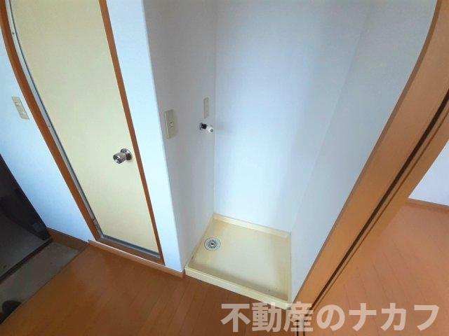 好再来アパートの内装