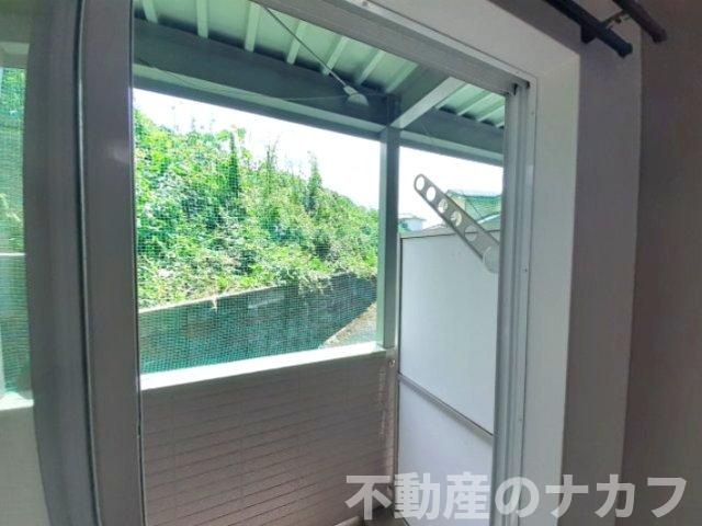 ハイツアルメリアの展望|※過去の室内写真のため現況と異なる場合があります
※現状入居です