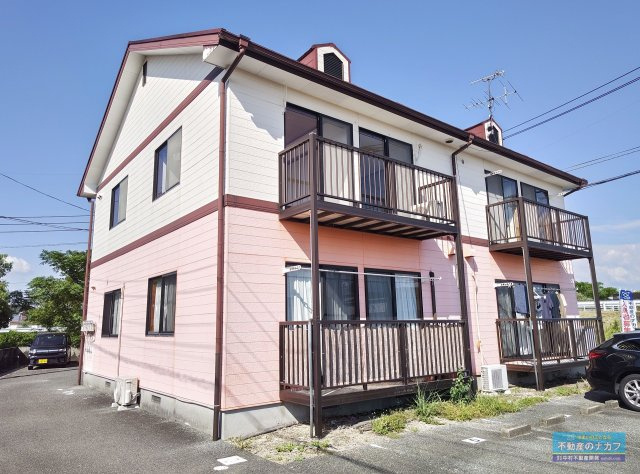 オレンヂハイツ