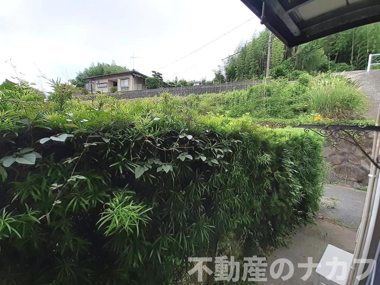 コーポ十五社の展望