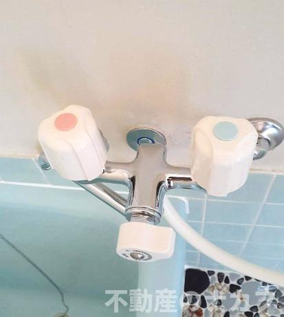 江河アパートの設備