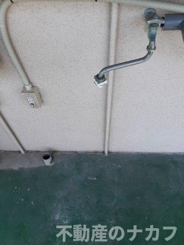 江河アパートのその他|※地震前の写真です