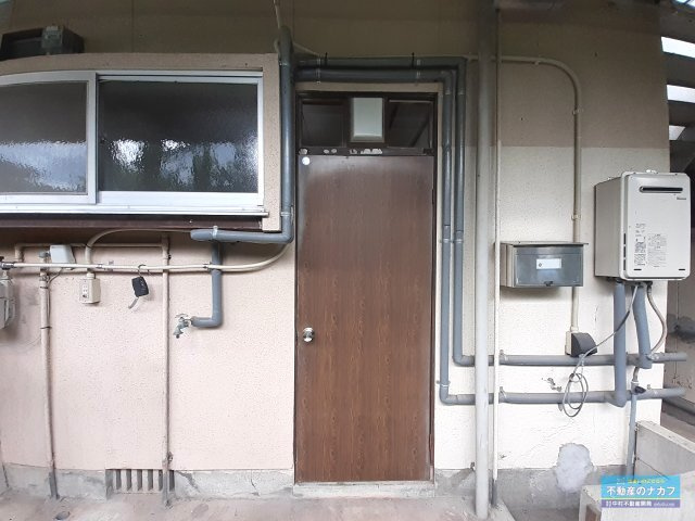 江河アパートのセキュリティ